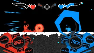 Скриншот 1 к игре Turbo Cat Fight