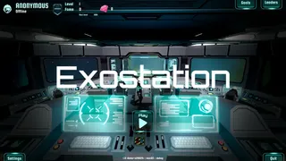 Скриншот 1 к игре Exostation