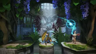 Скриншот 1 к игре Moss II VR