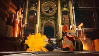 Скриншот 2 к игре Moss II VR