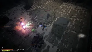 Скриншот 2 к игре Osiris