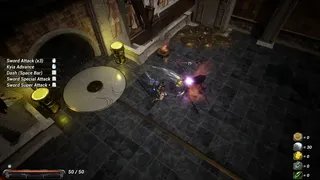 Скриншот 4 к игре Osiris