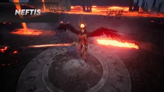 Скриншот 8 к игре Osiris