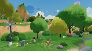 Скриншот 1 к игре Utopiq