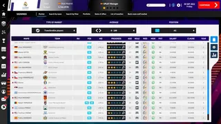 Скриншот 6 к игре International Basketball Manager 23