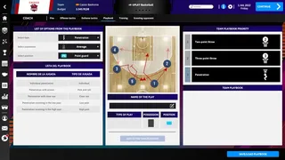 Скриншот 7 к игре International Basketball Manager 23