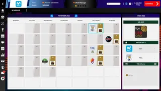 Скриншот 8 к игре International Basketball Manager 23