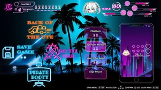 Скриншот 8 к игре My Mad Scientist Roommate Turned Me Into Her Personal Robotic Battle Maiden?!?