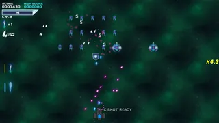 Скриншот 3 к игре Shin Galaxy - Alpha War