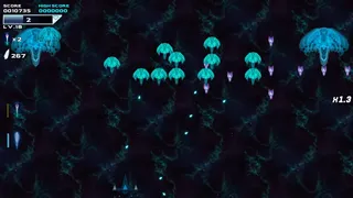 Скриншот 4 к игре Shin Galaxy - Alpha War