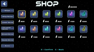 Скриншот 7 к игре Shin Galaxy - Alpha War