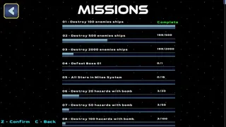Скриншот 8 к игре Shin Galaxy - Alpha War