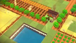 Скриншот 4 к игре Desktop Farm Remastered