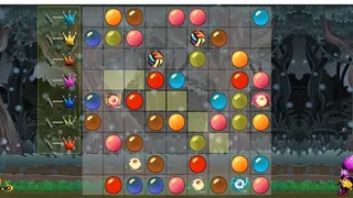 Скриншот 2 к игре Magic Bubbles