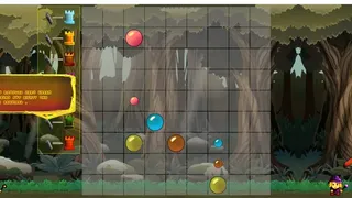Скриншот 3 к игре Magic Bubbles