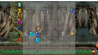 Скриншот 4 к игре Magic Bubbles