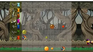 Скриншот 5 к игре Magic Bubbles