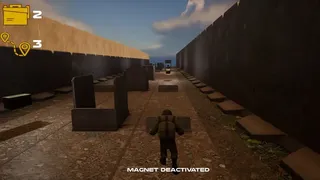 Скриншот 3 к игре Boot Camp Endless Runner