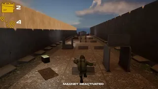 Скриншот 4 к игре Boot Camp Endless Runner
