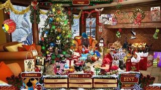 Скриншот 2 к игре Christmas Wonderland 4