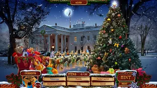 Скриншот 4 к игре Christmas Wonderland 4