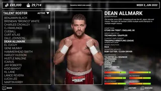 Скриншот 3 к игре Main Event: Wrestling Manager