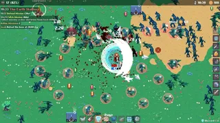 Скриншот 3 к игре Horde Hunters