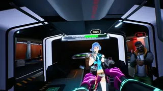 Скриншот 3 к игре Riff XR