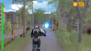 Скриншот 1 к игре TYKEN