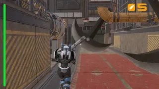 Скриншот 4 к игре TYKEN