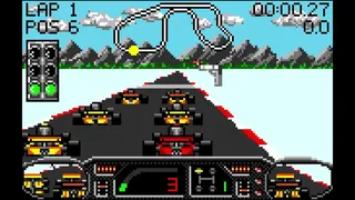 Скриншот 1 к игре Checkered Flag