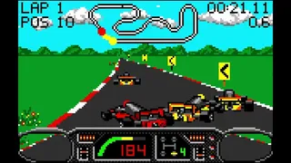 Скриншот 2 к игре Checkered Flag