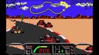 Скриншот 3 к игре Checkered Flag