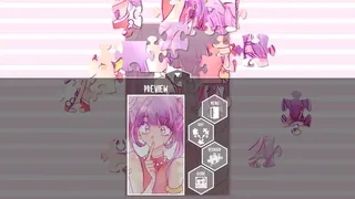 Скриншот 1 к игре Waifu Museum