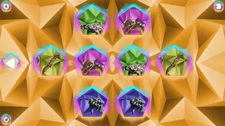 Скриншот 3 к игре Poly Memory: Dinosaurs
