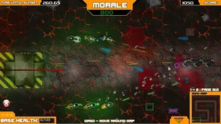 Скриншот 2 к игре Dracula Defense!