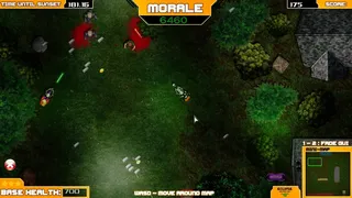 Скриншот 5 к игре Dracula Defense!