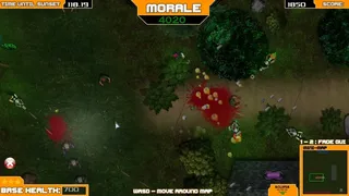 Скриншот 6 к игре Dracula Defense!