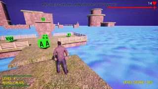 Скриншот 1 к игре WORDKOUR