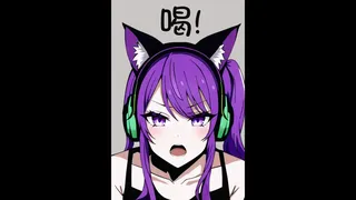 Скриншот 1 к игре Nyanco Impact