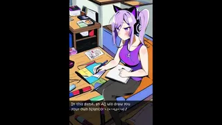 Скриншот 4 к игре Nyanco Impact