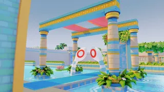 Скриншот 3 к игре Corbid! A Colorful Adventure