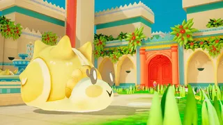Скриншот 8 к игре Corbid! A Colorful Adventure
