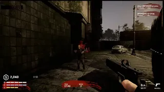 Скриншот 2 к игре They Bite!