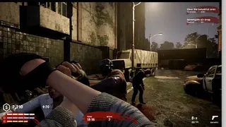 Скриншот 4 к игре They Bite!