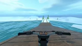 Скриншот 4 к игре MotoX