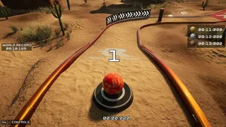 Скриншот 3 к игре Rolling Rush