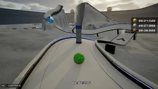 Скриншот 4 к игре Rolling Rush