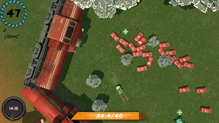 Скриншот 1 к игре Angry Angus
