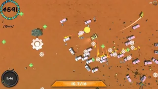Скриншот 3 к игре Angry Angus